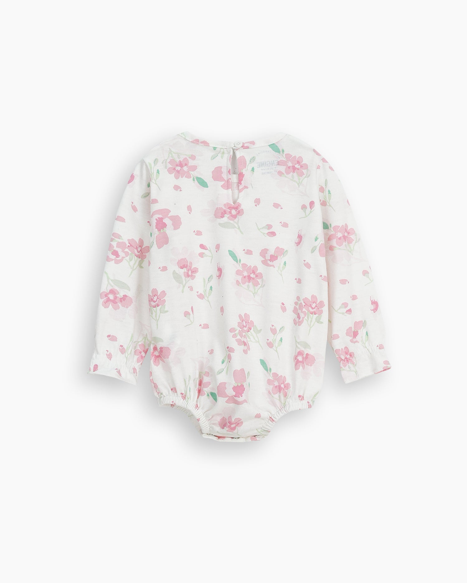Girls Printed Romper - Engine - Buy Now