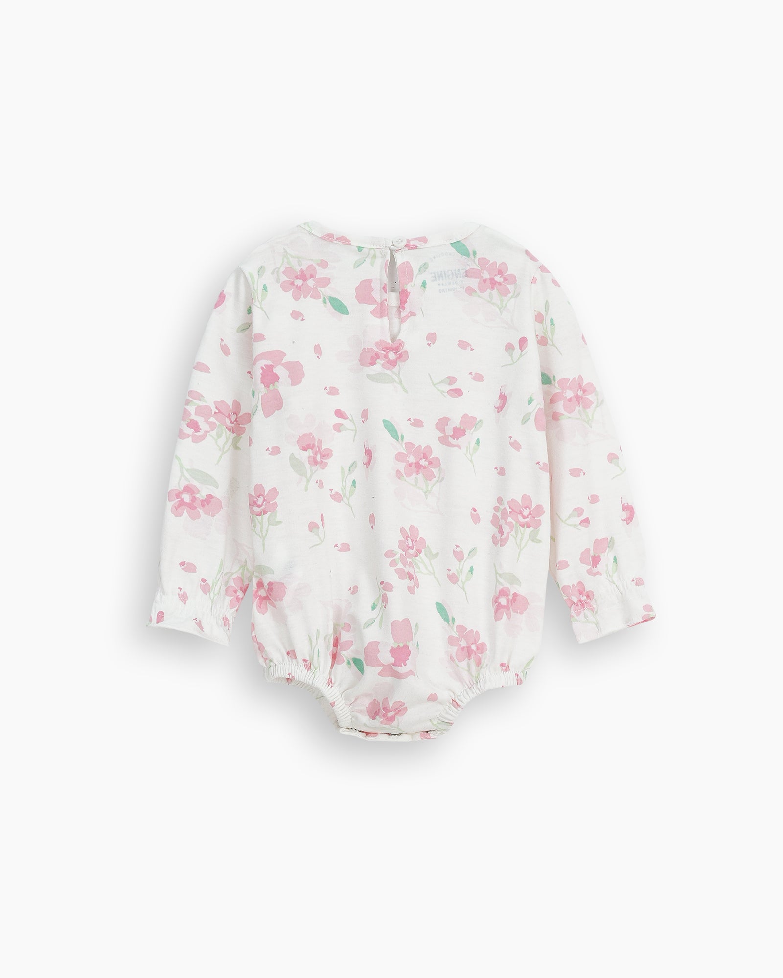 Girls Printed Romper - Engine - Buy Now