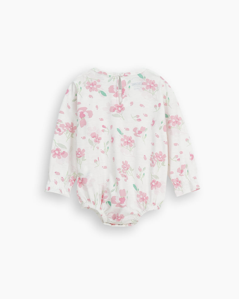 Girls Printed Romper - Engine - Buy Now