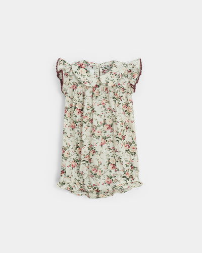 Girls Romper