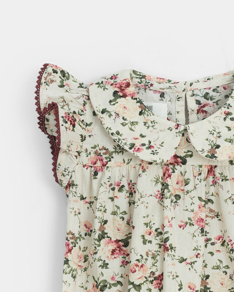 Girls Romper - Engine - Buy Now