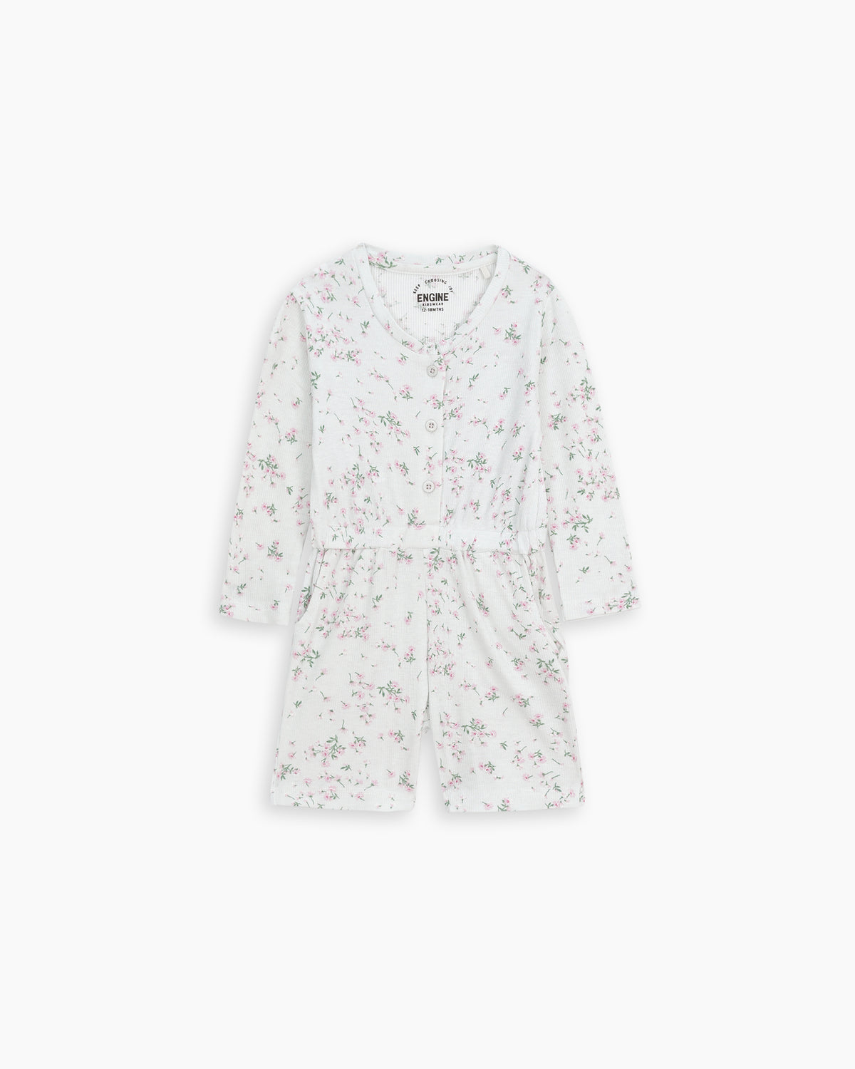 Girls Jumpsuit - Engine - Buy Now