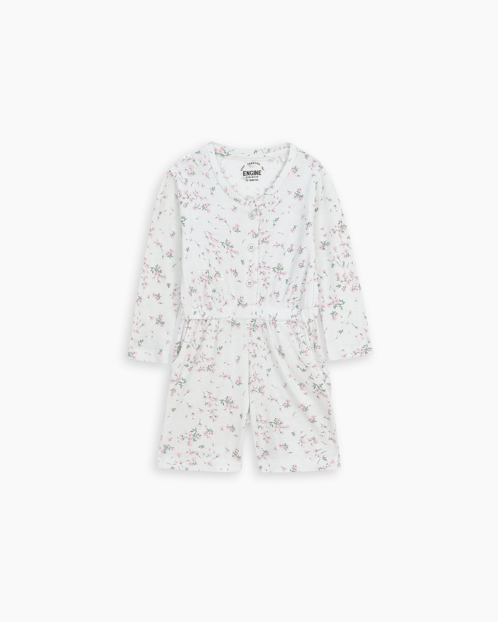 Girls Jumpsuit - Engine - Buy Now