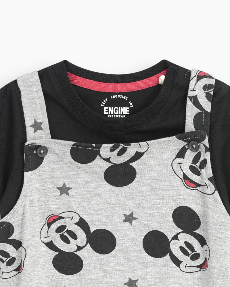 Boys Romper - Engine - Buy Now