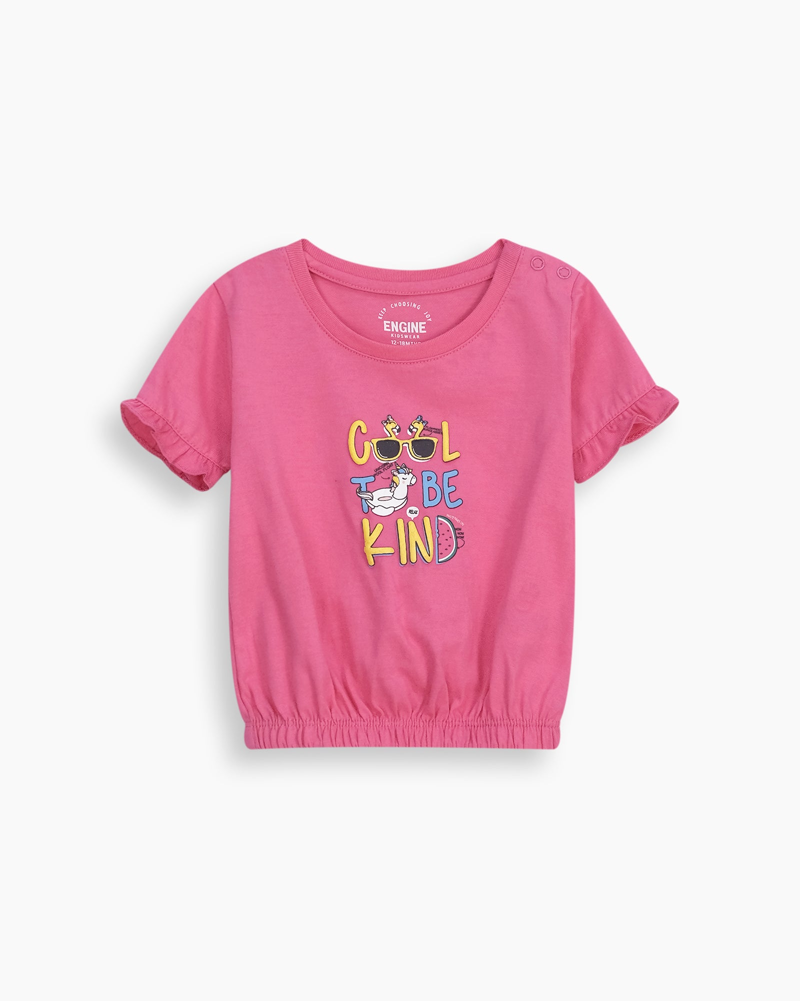 Girls Suit - Engine - Buy Now