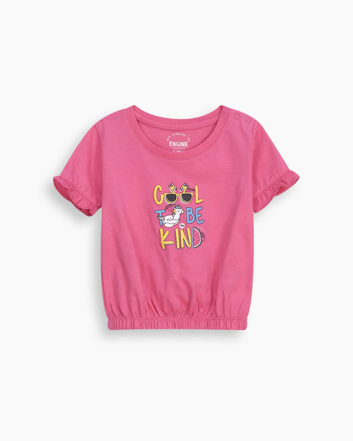 Girls Suit - Engine - Buy Now