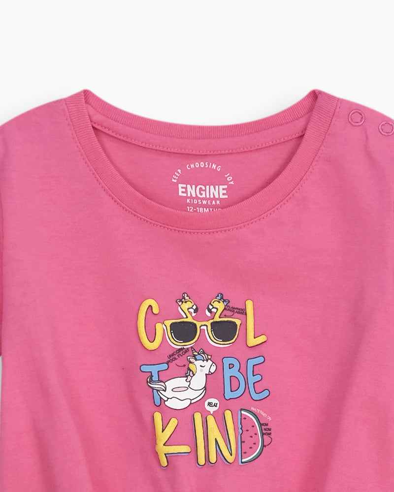 Girls Suit - Engine - Buy Now