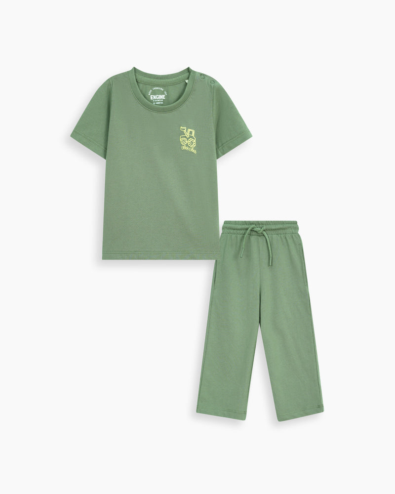 Boys Suit - Engine - Buy Now