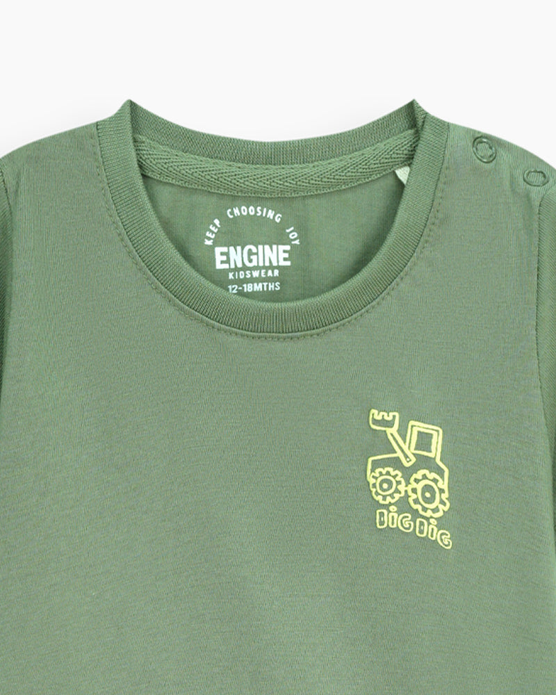 Boys Suit - Engine - Buy Now