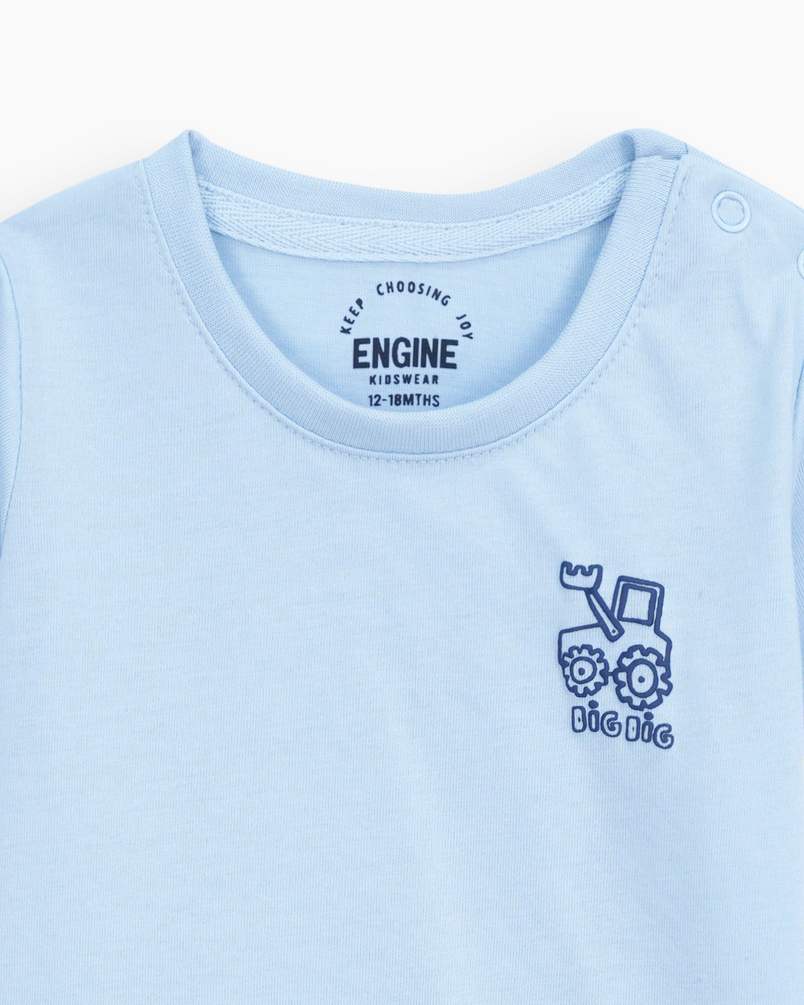 Boys Suit - Engine - Buy Now