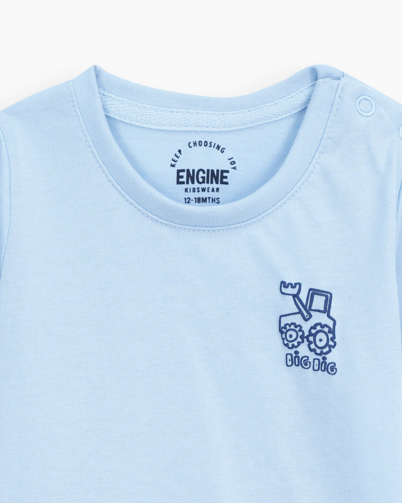 Boys Suit - Engine - Buy Now