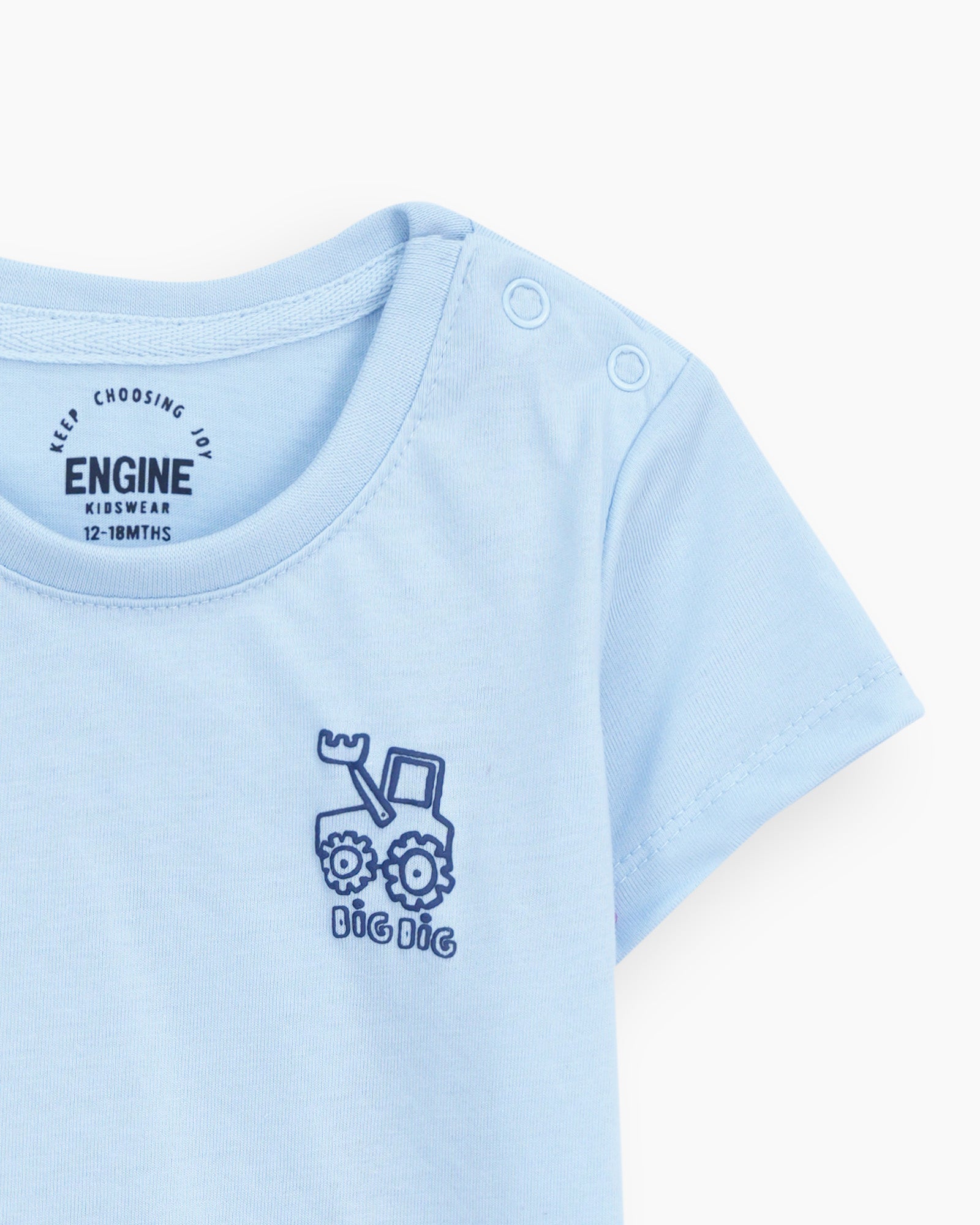 Boys Suit - Engine - Buy Now
