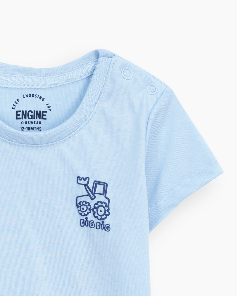 Boys Suit - Engine - Buy Now