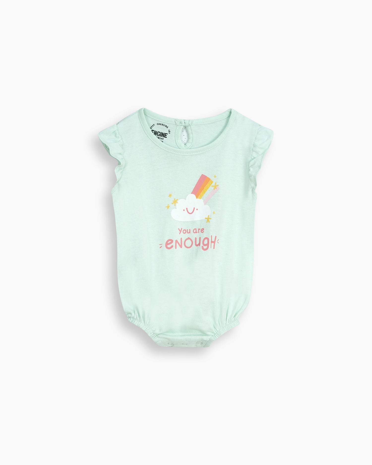 Girls Romper - Engine - Buy Now