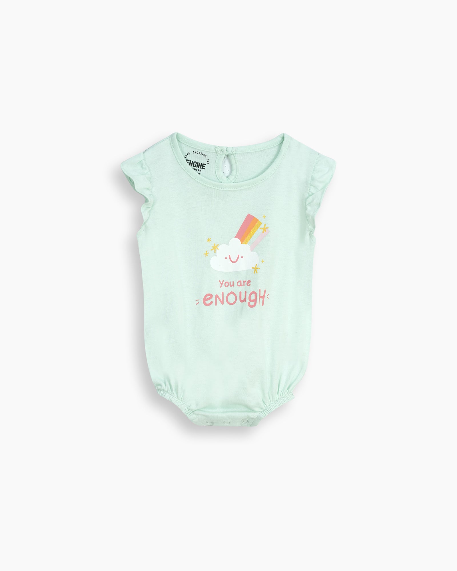 Girls Romper - Engine - Buy Now