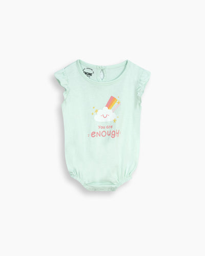 Girls Romper