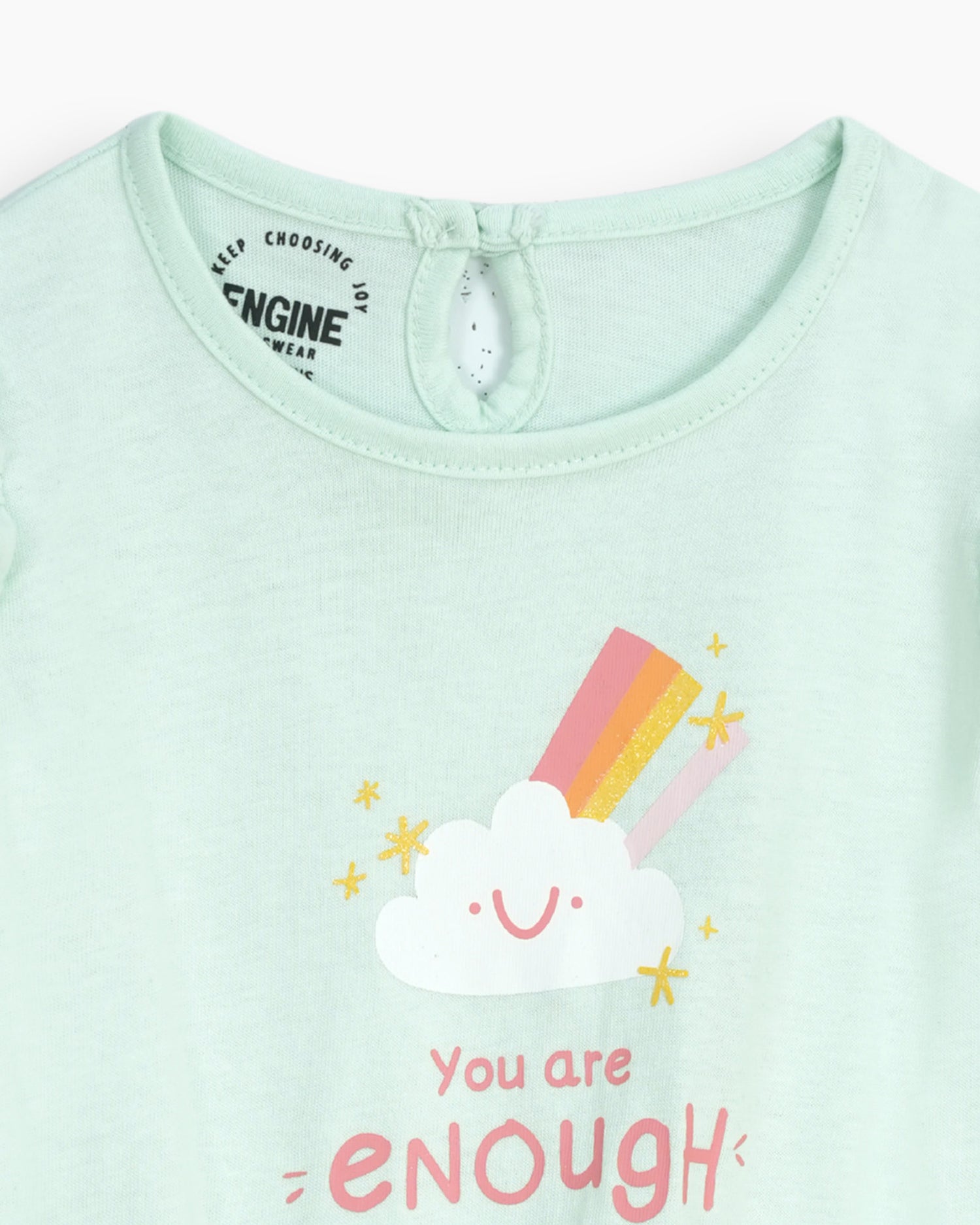 Girls Romper - Engine - Buy Now