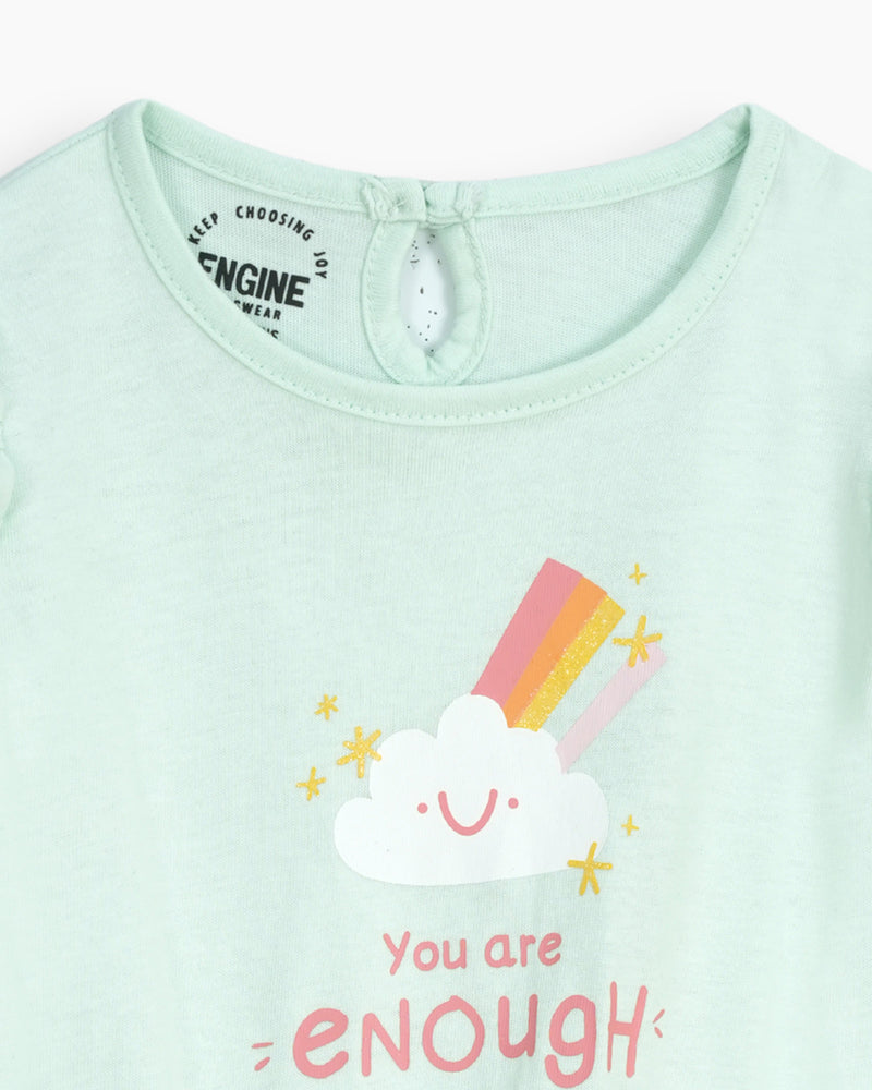 Girls Romper - Engine - Buy Now