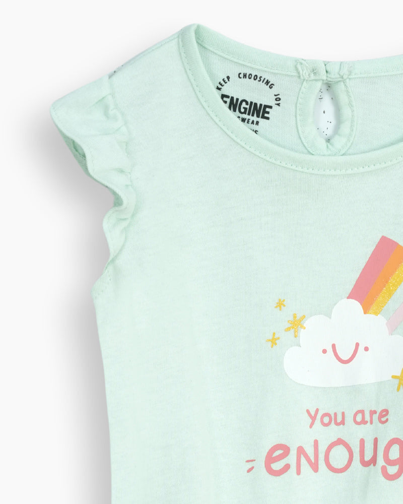 Girls Romper - Engine - Buy Now