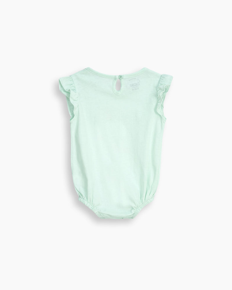 Girls Romper - Engine - Buy Now