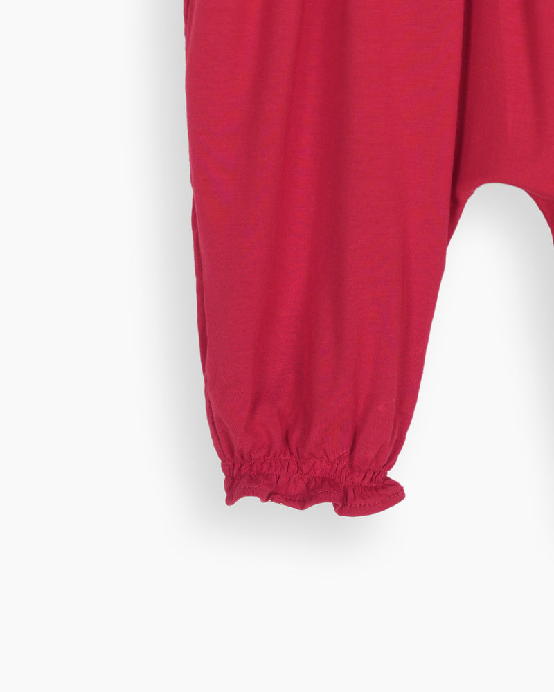 Girls Plain Jumpsuit - Engine - Buy Now