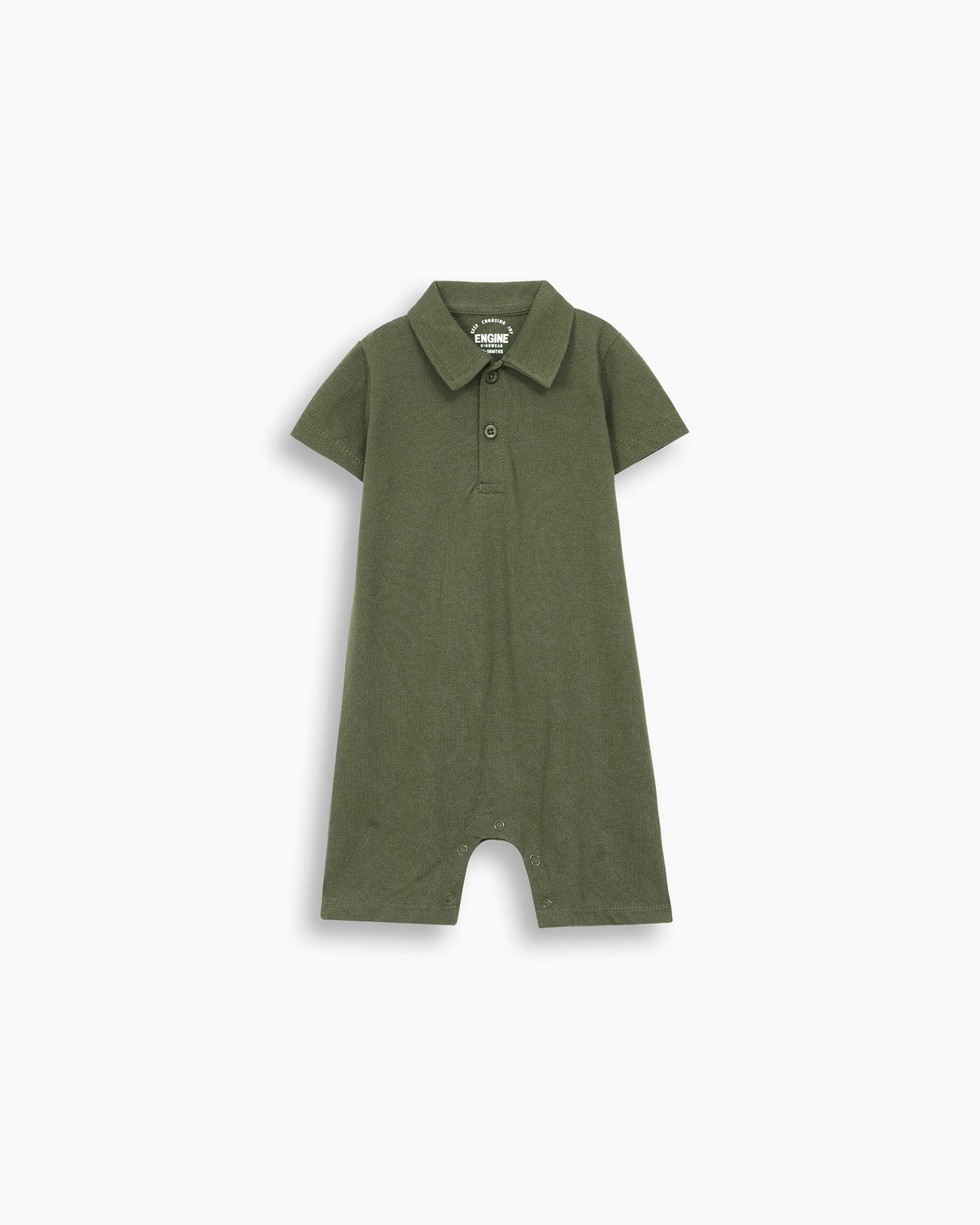 Boys Jumpsuit - Engine - Buy Now
