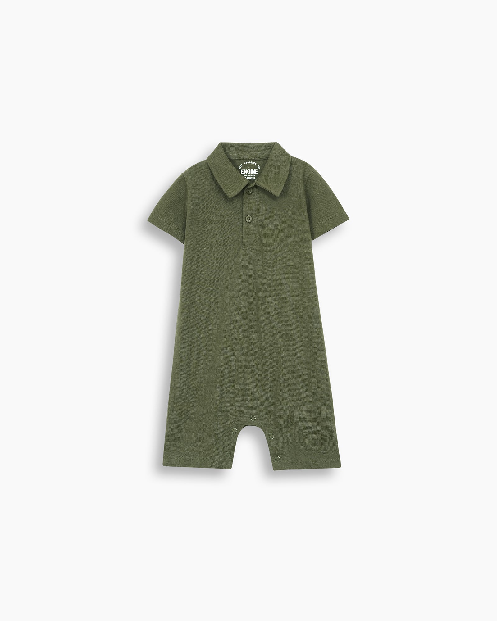 Boys Jumpsuit - Engine - Buy Now