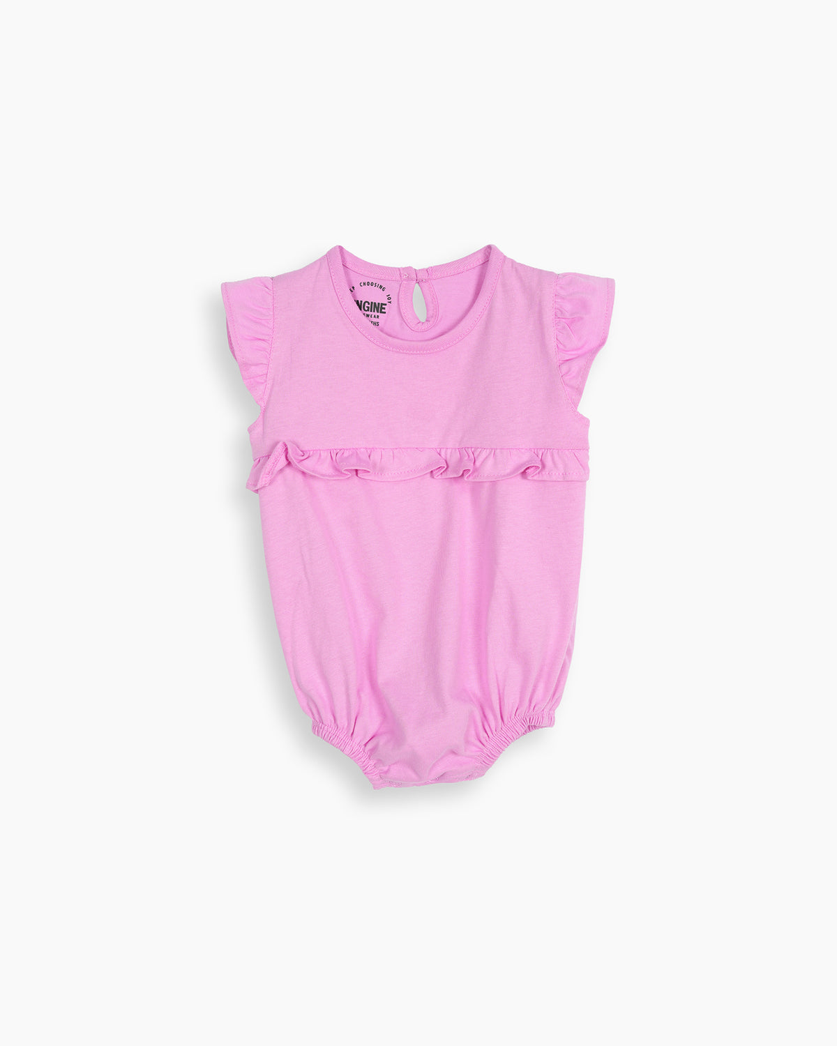 Girls Plain Romper - Engine - Buy Now