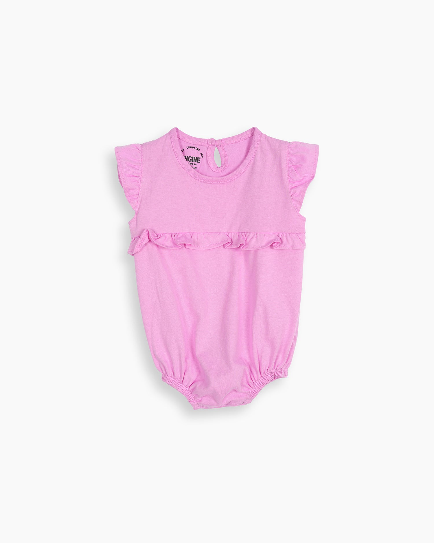Girls Plain Romper - Engine - Buy Now