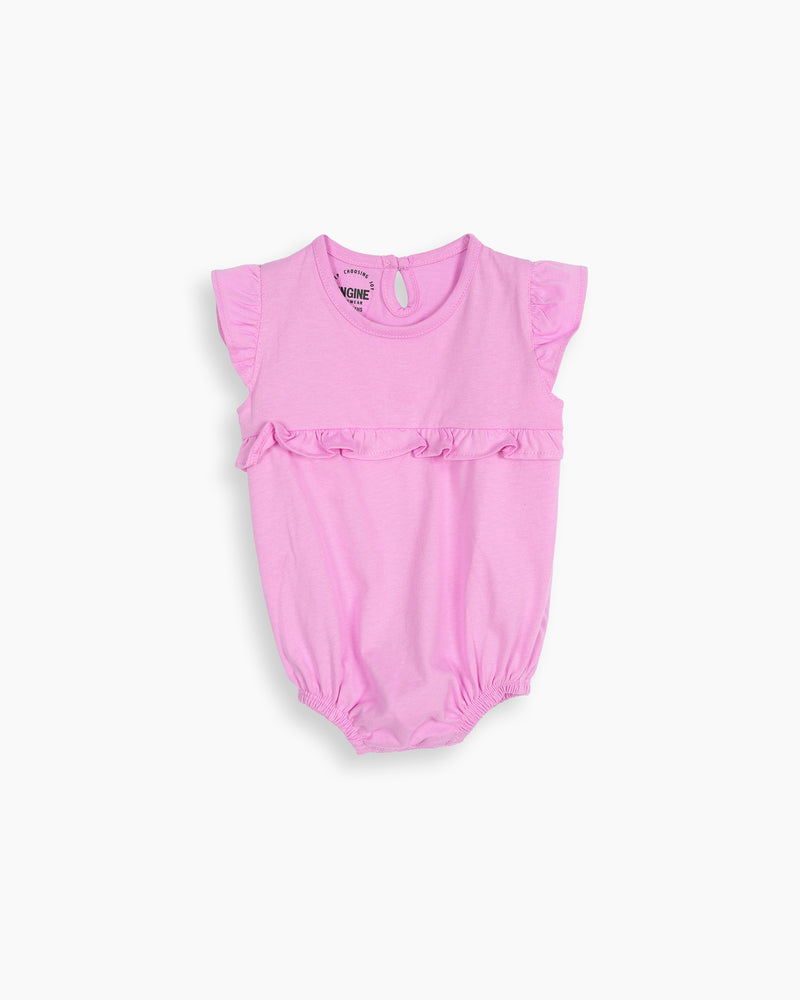 Girls Plain Romper - Engine - Buy Now