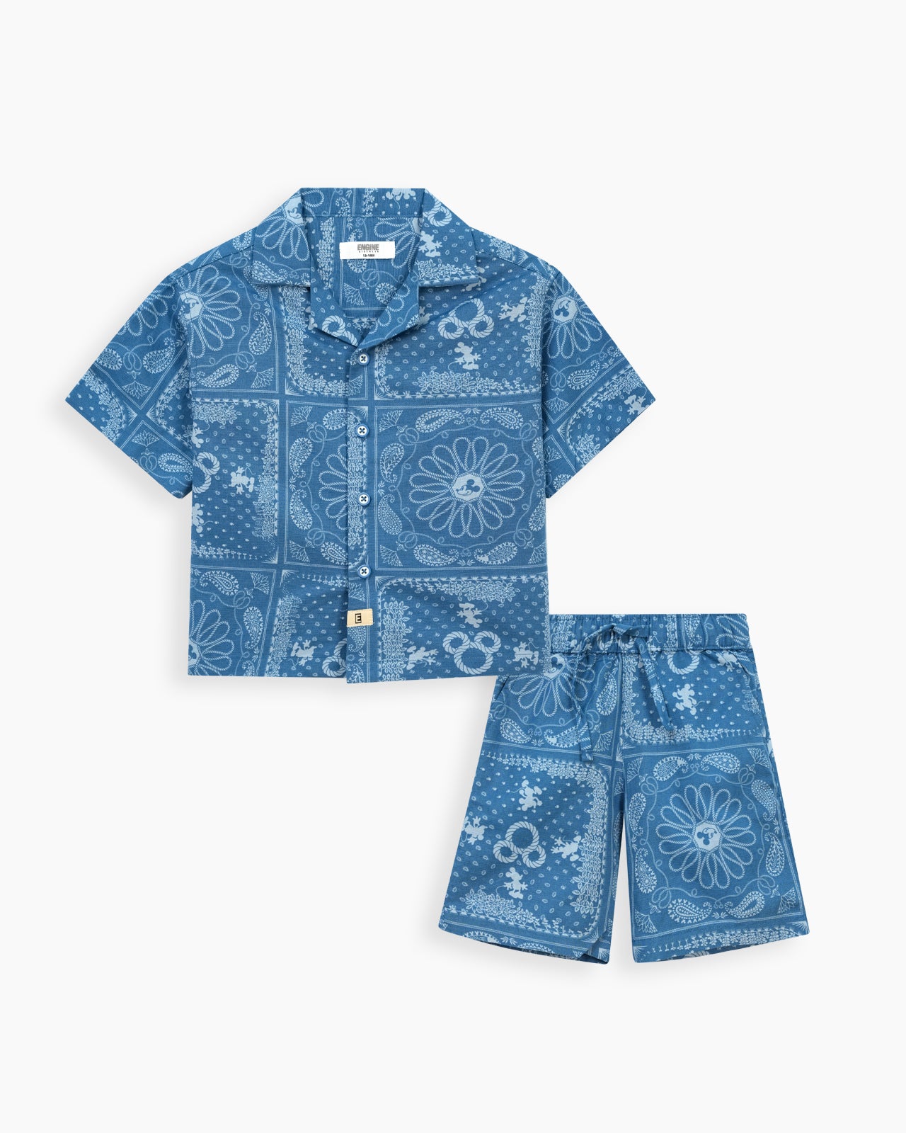 Boys Suit - Engine - Buy Now