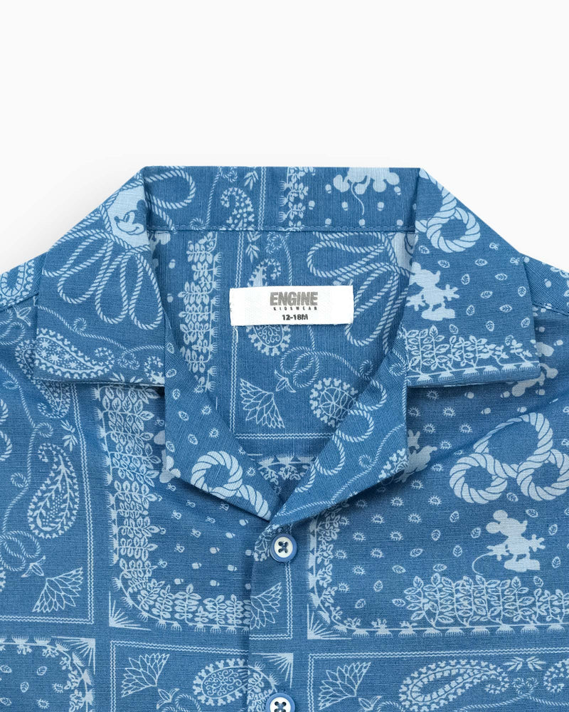 Boys Suit - Engine - Buy Now