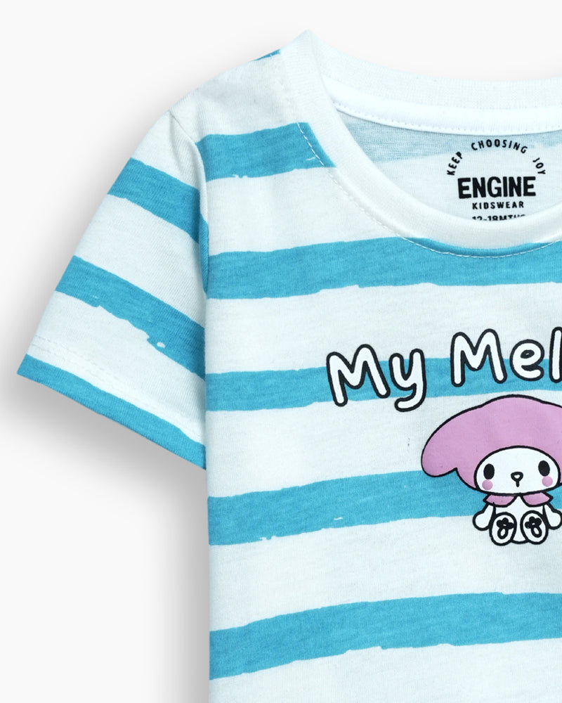 Girls Suit - Engine - Buy Now