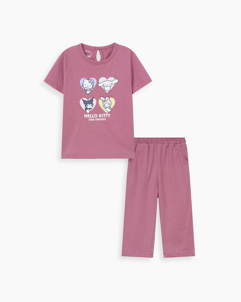 Girls Suit - Engine - Buy Now
