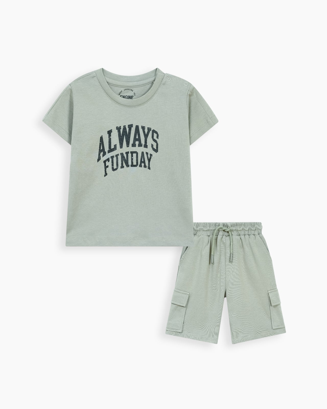 Boys Suit - Engine - Buy Now