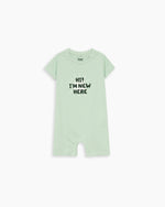 Boys Romper - Engine - Buy Now
