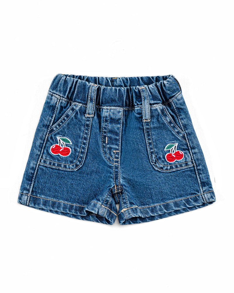 Girls Cherry Shorts - Engine - Buy Now