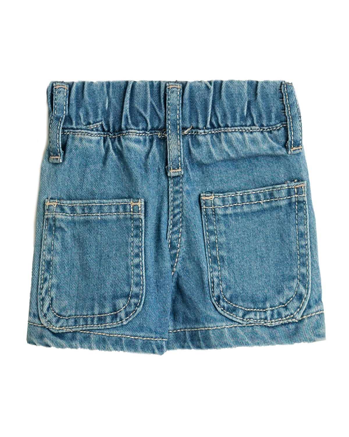 Girls Denim Short - Engine - Buy Now