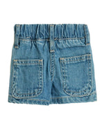 Girls Denim Short - Engine - Buy Now