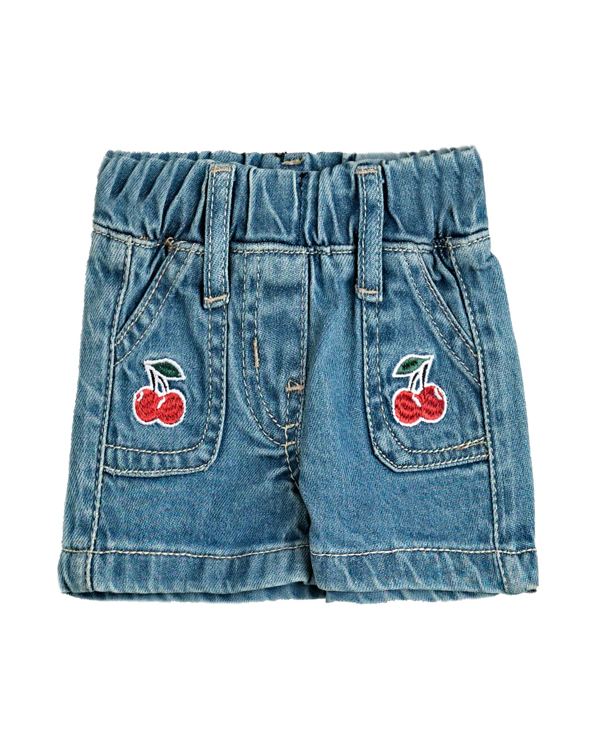 Girls Denim Short - Engine - Buy Now