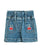 Girls Denim Short For GIRLS - ENGINE