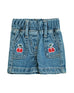 Girls Denim Short