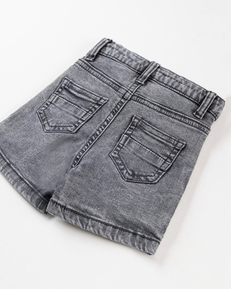 Boys Denim Short - Engine - Buy Now