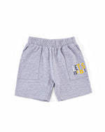 Boys Slogan Printed Shorts - Engine - Buy Now