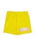 Baby Girl Printed Shorts