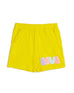 Baby Girl Printed Shorts