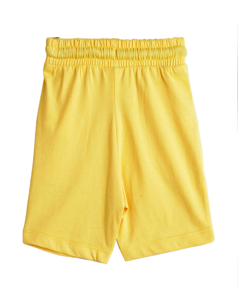 Boys Knit Short - Engine - Buy Now