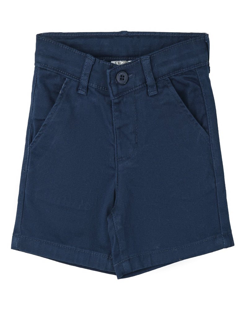 Boys Chino Short - Engine - Buy Now