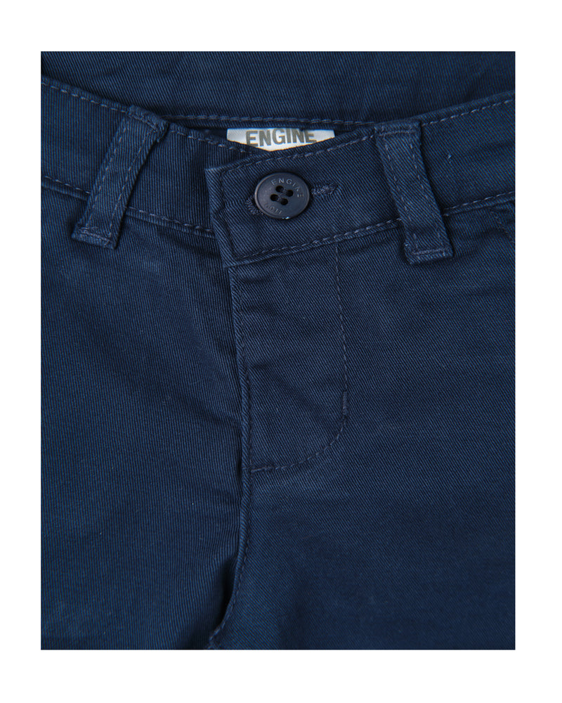 Boys Chino Short - Engine - Buy Now