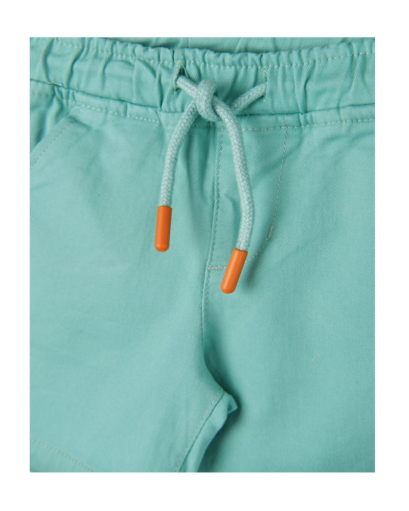 Boys Chino Short - Engine - Buy Now